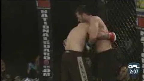 Joe DiFranco vs  Sean Nolan   9 18 09