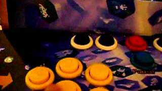 Mini Arcade 2 jogadores + Pinball!