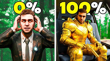 I Played 100% of Sons of the Forest… No One Warned Me About This