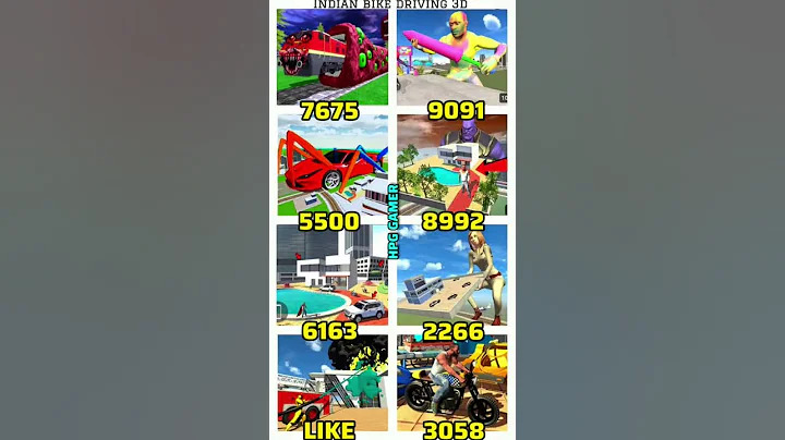 Indian bike driving 3D || ALL NEW CHEATS CODES #shorts #short