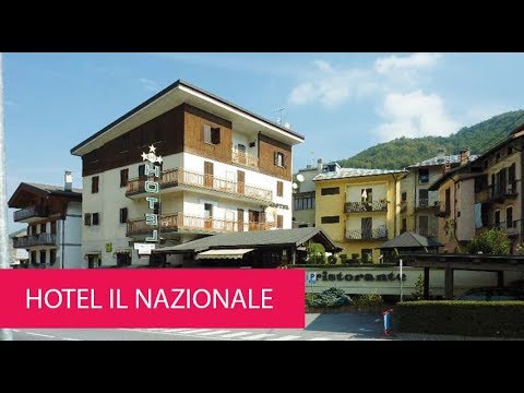 HOTEL IL NAZIONALE - ITALY, VERNANTE