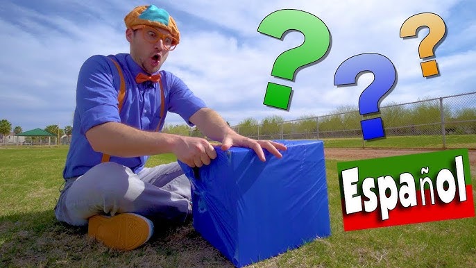 Blippi visita un estadio de beisbol, Videos de vehículos para niños