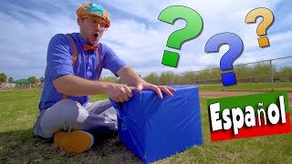 Aprende Los Colores para Niños Pequeños con Blippi Español | CAJAS DE COLORES Aprende Los Colores para Niños Pequeños con Blippi Español | CAJAS DE COLORES