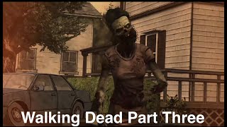 Hershals 101 questions! - Walking Dead Gameplay