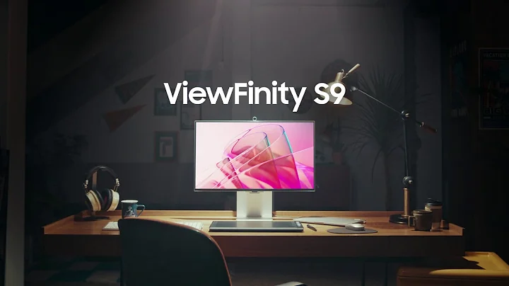 ViewFinity S9: Official Introduction | Samsung