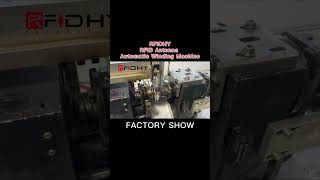 RFIDHY RFID Antenna Automatic Winding Machine