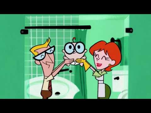 Dexter’s Lab - Baby Dexter Moments