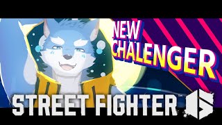 【スト６】クラシックで１から始めるスト6【Vtuber/月海塩】