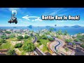 Battle Bus Is Back! (Is It Better?)