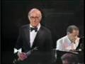 Capture de la vidéo Don't Be That Way-Stompin' At The Savoy - Benny Goodman 1980