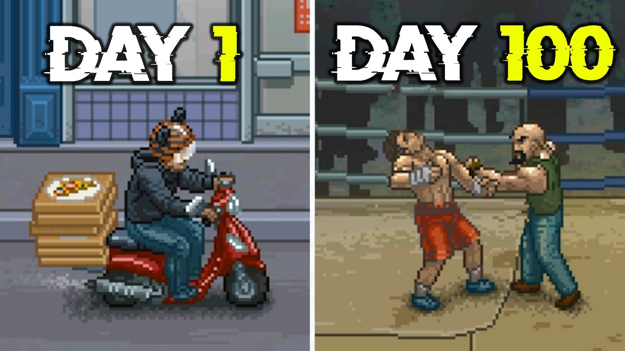 100ថ្ងៃក្នុងដំណើរក្លាយជាកំពូលអ្នកប្រដាល់ |​​ Punch Club 100 Days