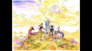 FFXIV:ARR Little Solace Main Quests