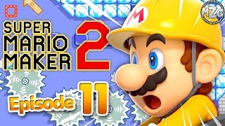 Top 10 Most Popular Super Mario Maker 2 Levels! - Super Mario Maker 2 Gameplay Walkthrough - Part 11