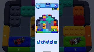 Color block jam 862 walkthrough #colorblockjam #games #colorblockjamgame #colorjam #colorjamgame