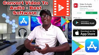 Best Video To MP3,MP4,Converter App For Android and iPhone in 2022,Best software technology review. screenshot 3