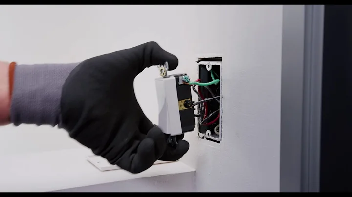 Etekcity | Smart WiFi 3-Way Light Switch Installation (ESWL03)