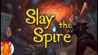 Let's Try  Slay The Spire!