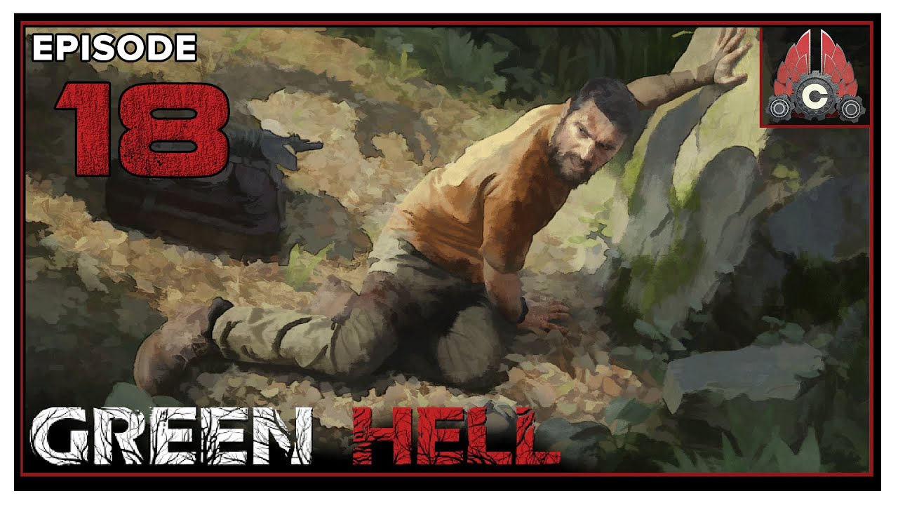 Let's Play Green Hell With CohhCarnage - Episode 18