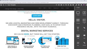CloudFunnels - Landing Page Cloner Tutorial