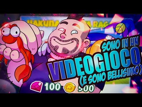 Sono Dentro ad un Videogioco, e sono Bellissimo!