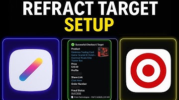Refract Target Setup