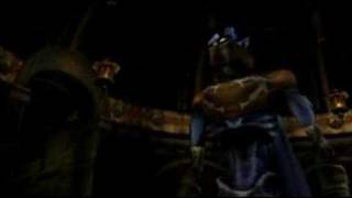 Soul Reaver 2 Cutscene - The Elder God Thrives 19