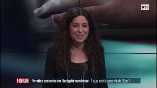 Understanding Digital Integrity: An Interview with Alexis Roussel on RTS Switzerland (eng sub)