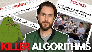 Celebrity The Internet is Killing Us. Net Worth