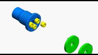 Mechanical 3D Animation: Assembly Modeling, Mechanical Drafting
