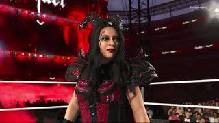 Fall Asleep While Watching Wrestling | Stardom SummerSlam | Rhea Ripley, Chyna, Lita, Asuka screenshot 2