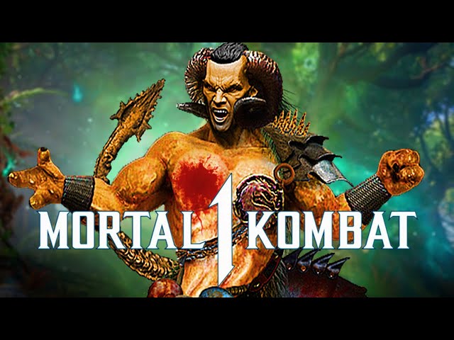 Mortal Kombat 1: Ed Boon faz teaser de personagens clássicos