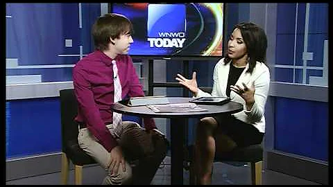 Movie Review with James Molnar from the Toledo Fre...