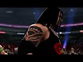 WWE 2K13 XBOX 360 - Defending the World Heavyweight Championship Against Cena