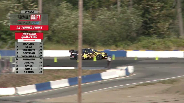 Tanner Foust - Qualifying - #FDSEA - Run 2