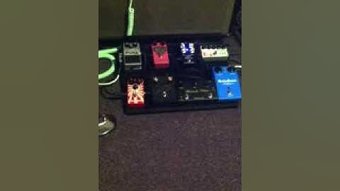 Nasty Fuzz Comparison take 1