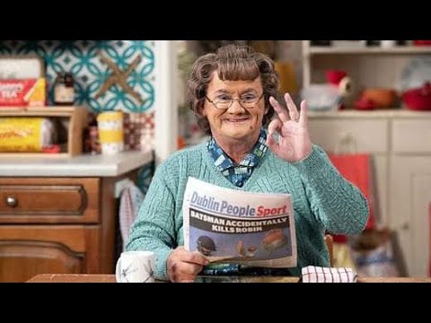 Mrs Browns Boys New Year's Special New Year, New Mammy