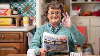Mrs Browns Boys New Year's Special New Year, New Mammy