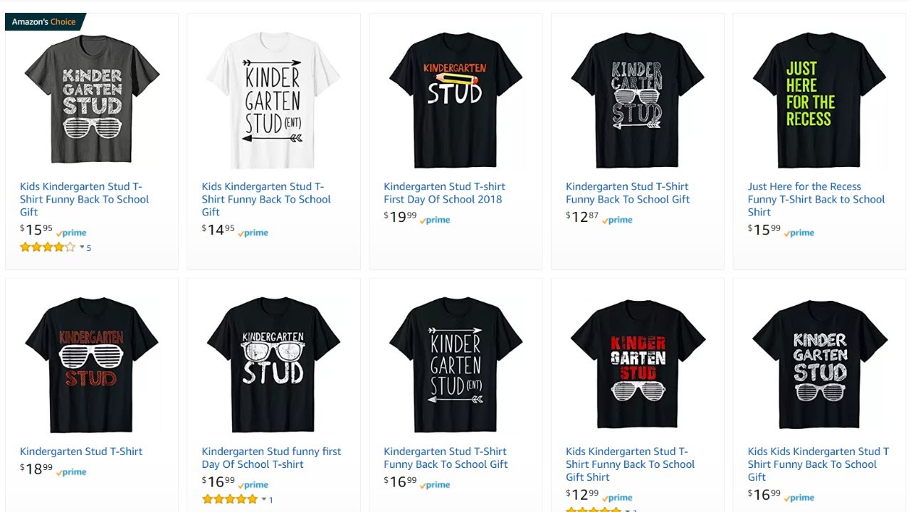 Image result for amazon merch