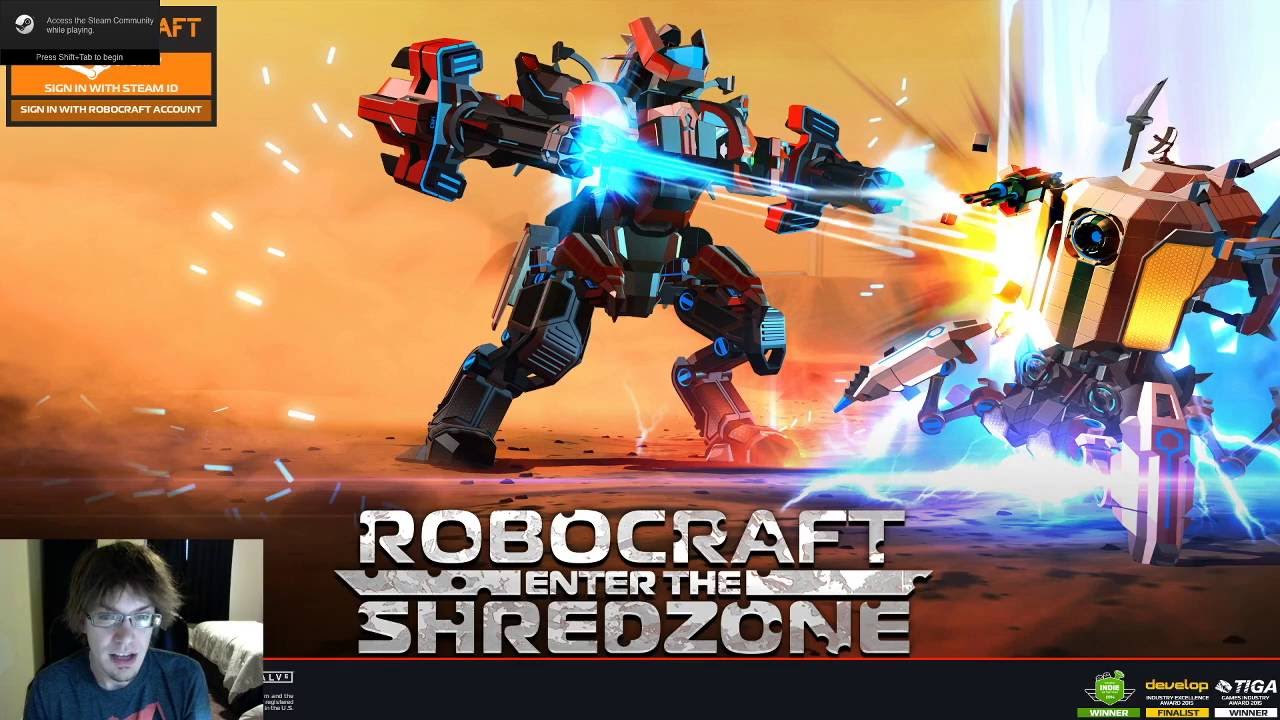 Channel Update: New Digs! (Vlog plus Robocraft Gameplay!)