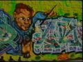 FX CREW (Graffiti Writers Crew) New York, 1998  [RARE VHS documentary archive]