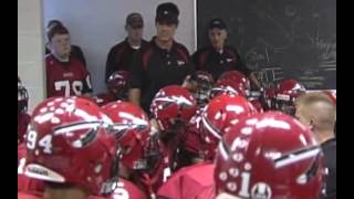 Greatest PreGame Football Speech of All Time (That wasn't in a movie)