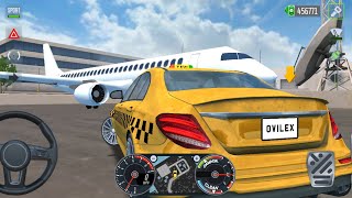 New Taxi Driver 2026 - professional TaxiDriving Simulator 3D! Taxi SimulatorAndroid Gameplay screenshot 3