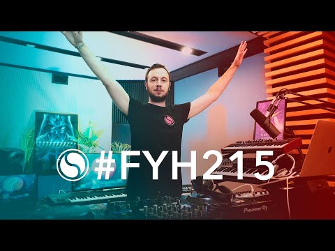 Andrew Rayel - Find Your Harmony Radioshow #215