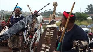 GELEJ'OMASONDOSONDO, MFAZ'OGCWELE: UMHLABA UHLANGENE AMABUTHO KWANGCOBO ADAMS #ZULU #MBUMBULU #IJADU