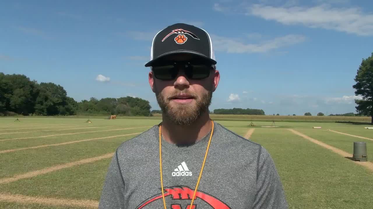 FFN Extra Cade Campbell previews 2023 McCrory Jaguars YouTube
