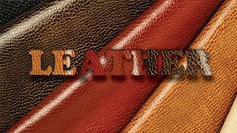 How to Create Leather Name in Corel Draw x7 Tutorial by, Amjad Graphics Designer