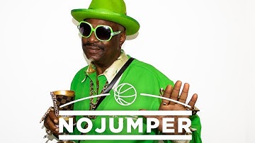The Don "Magic" Juan Interview
