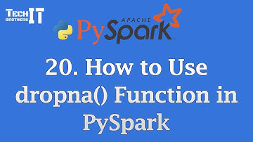 How to Use dropna() Function in PySpark | Remove Null Values Easily | PySpark Tutorial #pyspark