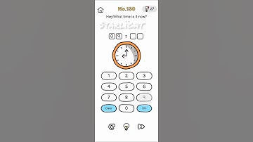 Brain Out level 130 ll