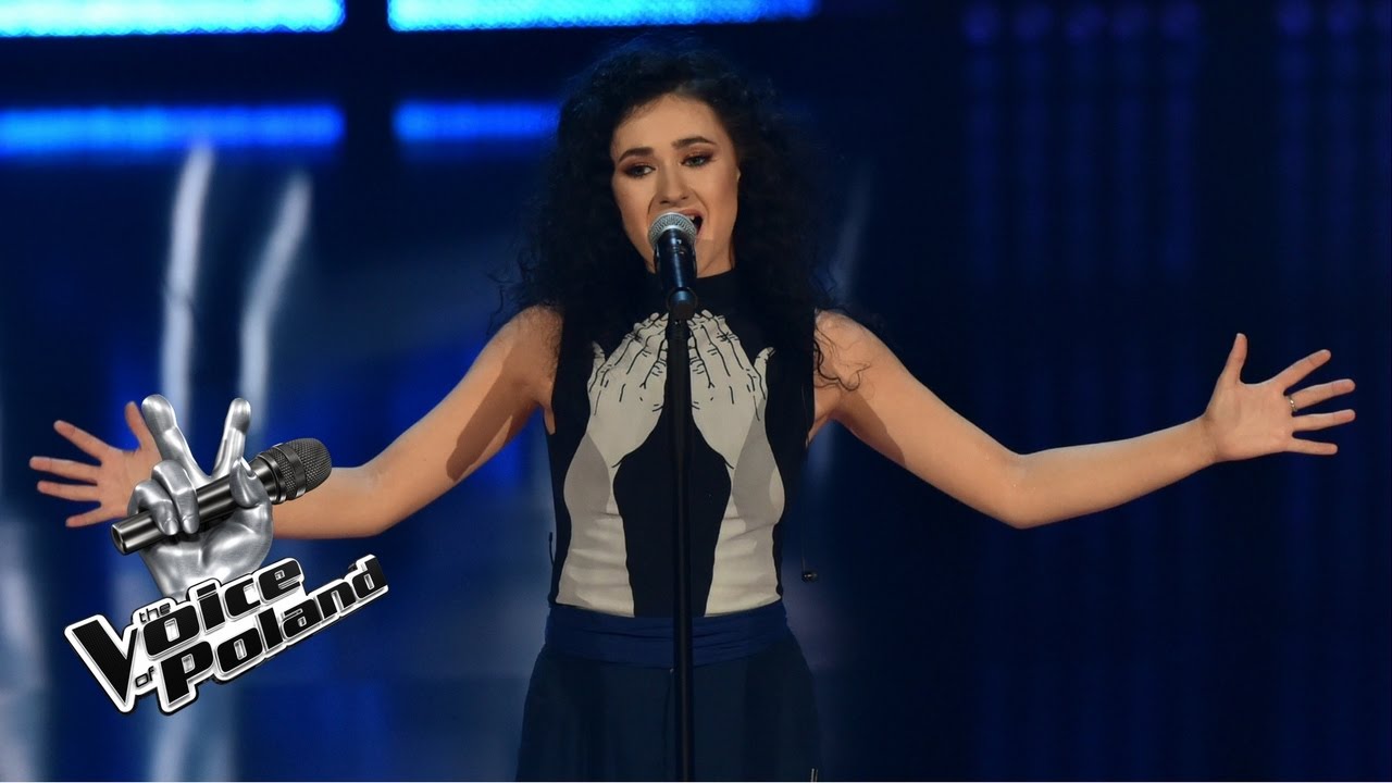 The Voice of Poland VII – Katarzyna Góras – „Alive” – Półfinał